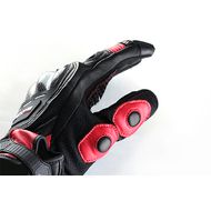 【ASTONE】KC01 碳纖手套 (黑紅)