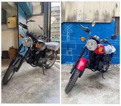 KAWASAKI W175Webike-摩托車市