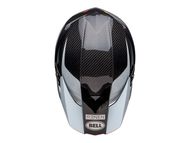 【BELL】MOTO-10 SPHERICAL RENEN CRUX 2 越野安全帽 (黑色/白色)
