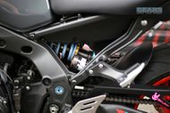 【Gears Racing】H2 後避震器 MT-09 (21-) / XSR900 (22-)