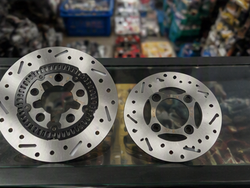 【OUTLET出清商品】固定式碟盤 (226mm) JET S / SR、FNX、KRN、FIDDLE 125