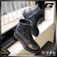 【gaerne】G.STONE GORE-TEX 休閒防水騎士車靴
