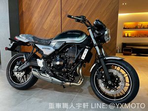 KAWASAKI Z650RSWebike-摩托車市