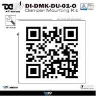 【DIMOTIV (DMV)】OHLINS 防甩頭座 GT1000 (06-10)