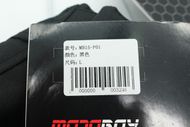 【MOTOBOY】【OUTLET出清商品】MB15-P01 夏季透氣防摔褲 (黑/紅)-L