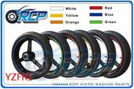【RCP MOTOR】YAMAHA YZF-R1 夜間反光輪框貼