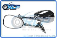 【RCP MOTOR】Z125 PRO 後照鏡 電鍍 923