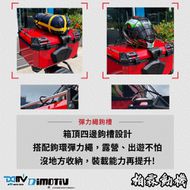【DIMOTIV (DMV)】後貨架 + 鋁箱套組 36L Z900RS