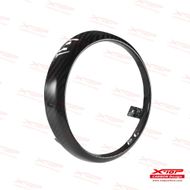 【X-TOP】碳纖維大燈燈框 Primavera 125/150 (24-)