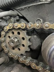 不鏽鋼 420 前齒盤