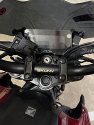 加高型舒適車手 (含配重棒套件) CB300R (18-21)