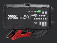 【NOCO】GENIUS 50PRO 電瓶充電器 + 維護器 (6V / 12V / 24V + 除硫器 50A)