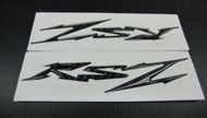 【MOS】YAMAHA RS 100/RSZ LOGO