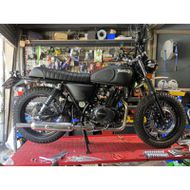 【SOURCEMOTO】不鏽鋼 全段魚雷管 雲豹223H