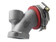 【新雅部品】噴射長岐管 (33mm/32-21mm) FORCE 1.0、SMAX 155