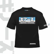 【Gears Racing】Gears Katakana T恤