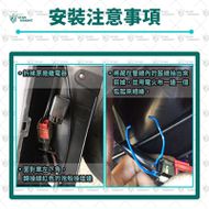 【星爵科技】右把手開關總成 FORCE 155