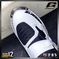 【gaerne】SG12 越野防摔車靴 (白/黑)