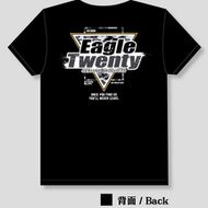 【EagleTwenty 鷹速貳拾】Eagle Speed 20 Heavyweight American-Style T-Shirt