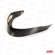 【X-TOP】碳纖維 安全帽鴨尾 PISTA GP RR