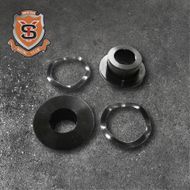 【新雅部品】車系用中柱消音套件 RS