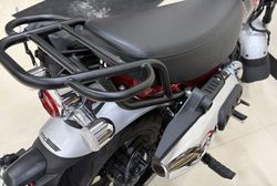 輔助後貨架 DAX125 (22-23)