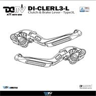 【DIMOTIV (DMV)】六段可調 三截式拉桿 (左右套組) GSX-R / S / BANDIT 150 (20-)