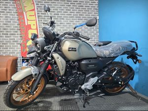 YAMAHA FAX150 ABSWebike-摩托車市