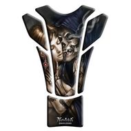 【Keiti Additions】KT8510 油箱保護貼 美女造型