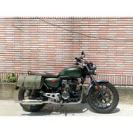 【SOURCEMOTO】不鏽鋼 魚雷款 全段排氣管 CB350 / Pro / RS / GB350