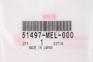 【HONDA原廠零件】前叉襯套 51497-MEL-000