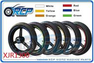【RCP MOTOR】YAMAHA XJR1300 夜間反光輪框貼