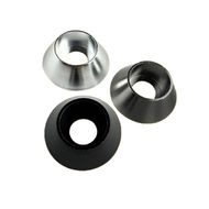 【GAME SPACE】Cup-Head License Plate Washer (Excluding Bolts)