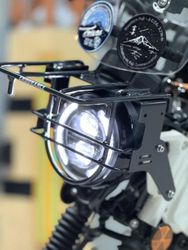 前貨架 / HONDA CT125(20-)