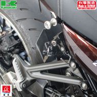 【庫帆GarageSaiL】安全帽鎖頭 Z900RS
