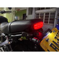 【SOURCEMOTO】鋁合金後土除 CB350 RS