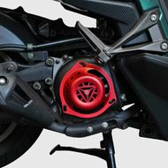 【XILLA】鋁合金 風扇護蓋 YAMAHA / SYM / KYMCO 通用款