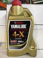 【YAMALUBE】4X 10W40 900ml 四行程機油