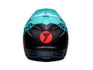 【BELL】MOTO-9S FLEX 越野安全帽 (水藍色/黑)