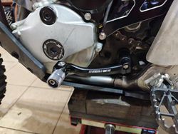 REVOLVER 打檔踏桿 KLX230 等車款