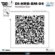 【DIMOTIV (DMV)】把手加高座 R NINE T PURE (14-20)