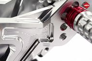 【MAPD】Rearset Kit for XSR900 GP