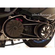 【WORK RACING】離合器 + 碗公 1-5代勁戰、BWS X / R