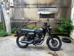KAWASAKI W175Webike-摩托車市