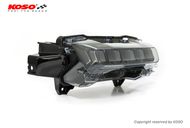 【KOSO】Flame Stone LED Tail Light for Liquid-Cooled BWS 125