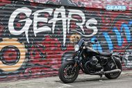 【Gears Racing】EV 後避震器 V7 II SERIES (16-) / V9 SERIES (16-) / V7 III SERIES (17-)