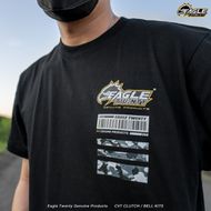 【EagleTwenty 鷹速貳拾】Eagle Speed 20 Heavyweight American-Style T-Shirt