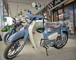 HONDA Super Cub C125Webike-摩托車市