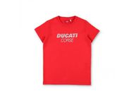【Gruppo Pritelli】2236006 DUCATI CORSE 官方週邊T恤 (兒童版)