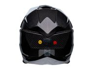 【BELL】MOTO-10 SPHERICAL RENEN CRUX 2 越野安全帽 (黑色/白色)